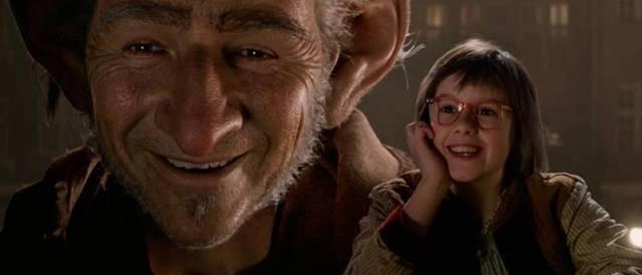 Spielberg vuelve al mundo infantil