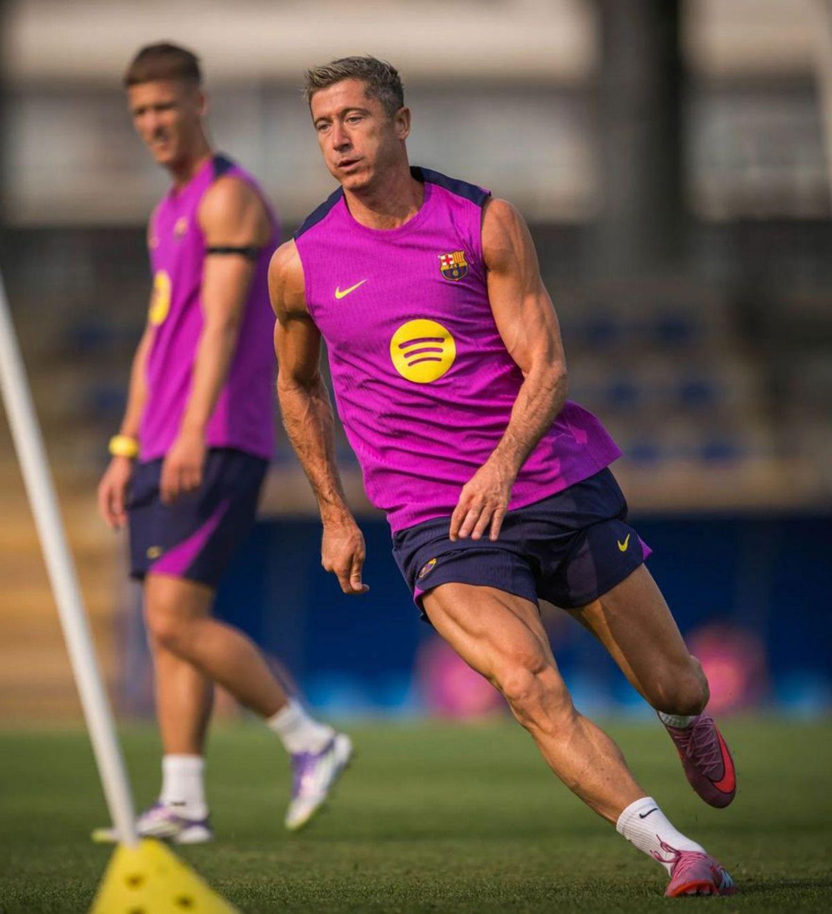 Lewandowski, quarti últim capítol