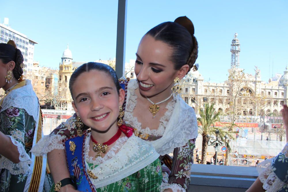 Marta García y Raquel Avivar