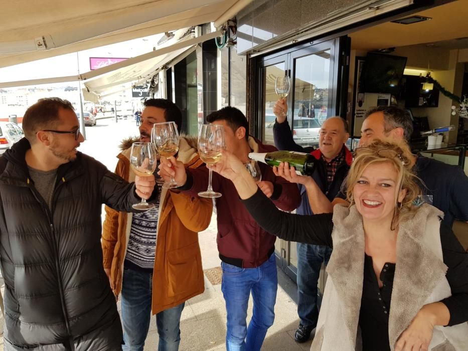 Los premios de la Lotería de Navidad en Galicia