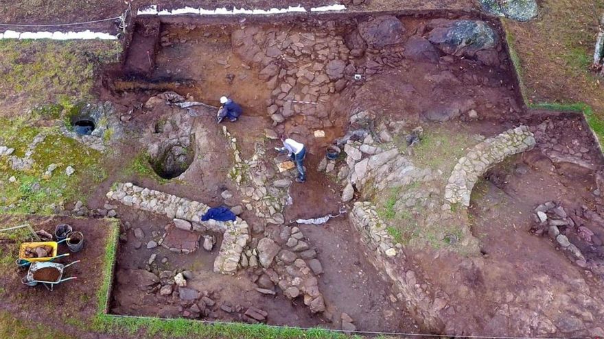 Hallazgos en Montes Claros apuntan a simbología previa a la Edad del Hierro