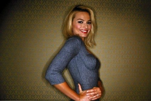 Margot Robbie