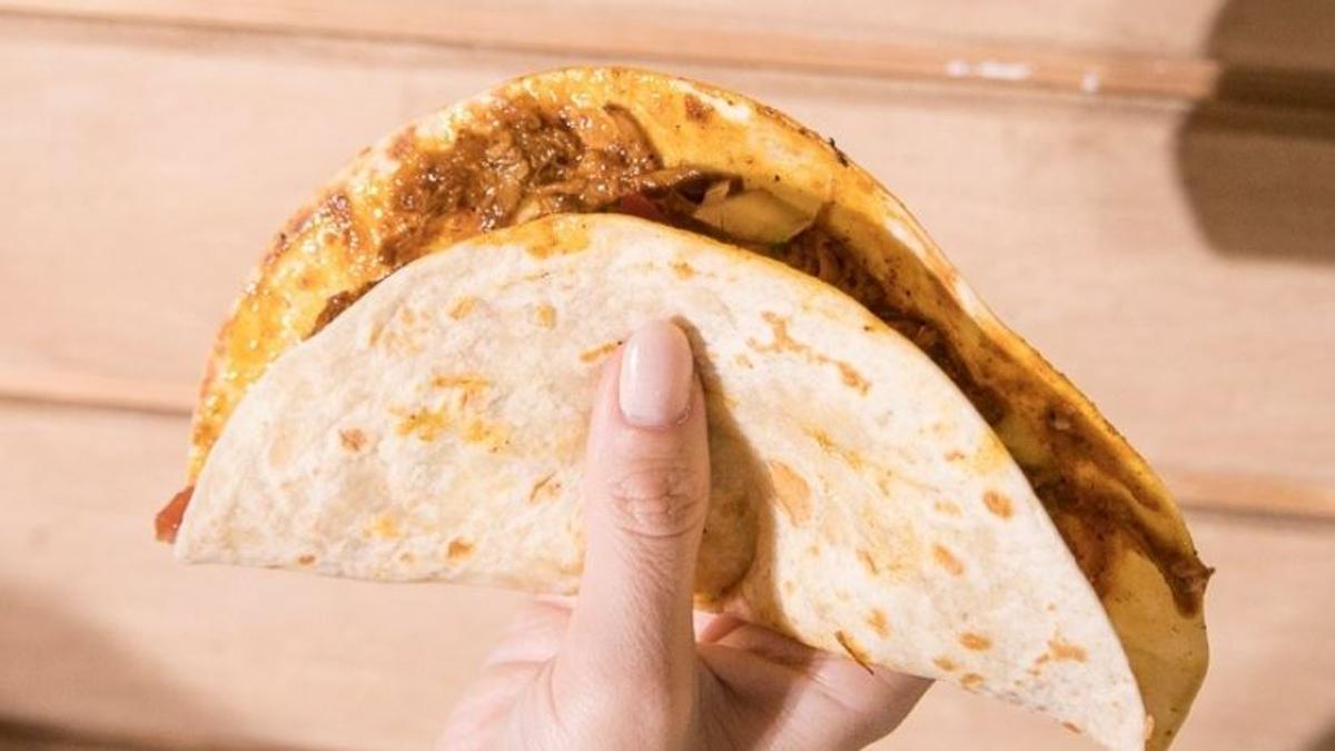 Este es el único restaurante de Málaga que ofrece buffet libre de tacos mexicanos