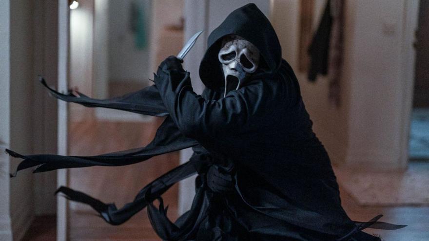 &#039; Scream VI&#039;: Ghostface a Nova York