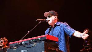 Concierto de Andrés Calamaro en la 63ª edición del Porta Ferrada.