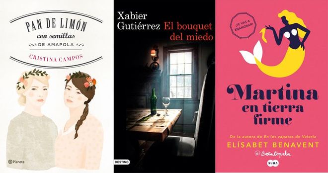 Día del libro: libros para foodies