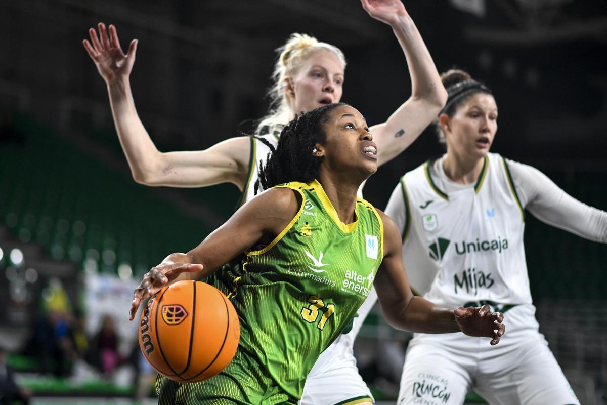 Fotogalería | Las imágenes del Al-Qázeres - Unicaja Mijas