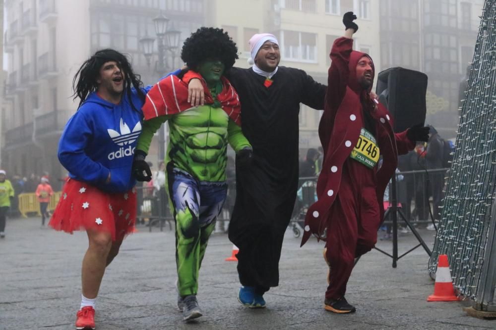 San Silvestre Zamora