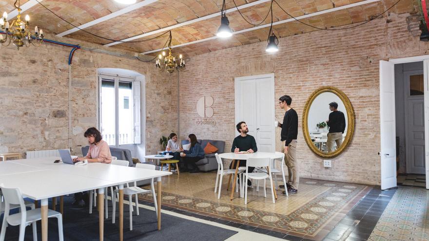 Cooking celebra 10 anys de coworking cooperatiu a Girona