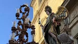 San Rafael vuelve a reinar en las calles de Córdoba