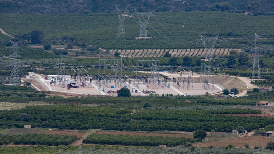Red Eléctrica recibe luz verde para ampliar la subestación de Montesa en pleno debate sobre el apagón