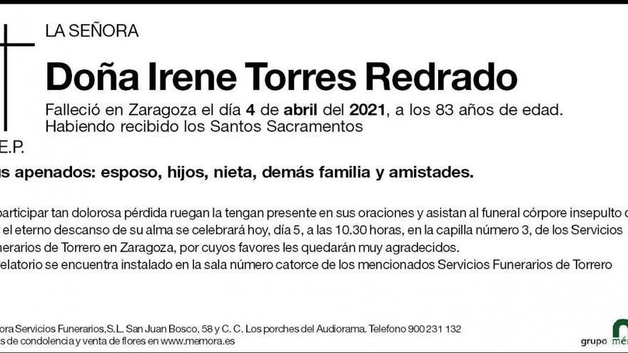 Irene Torres Redrado