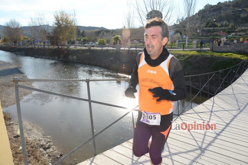 II Carrera exploradores de Cieza 2017