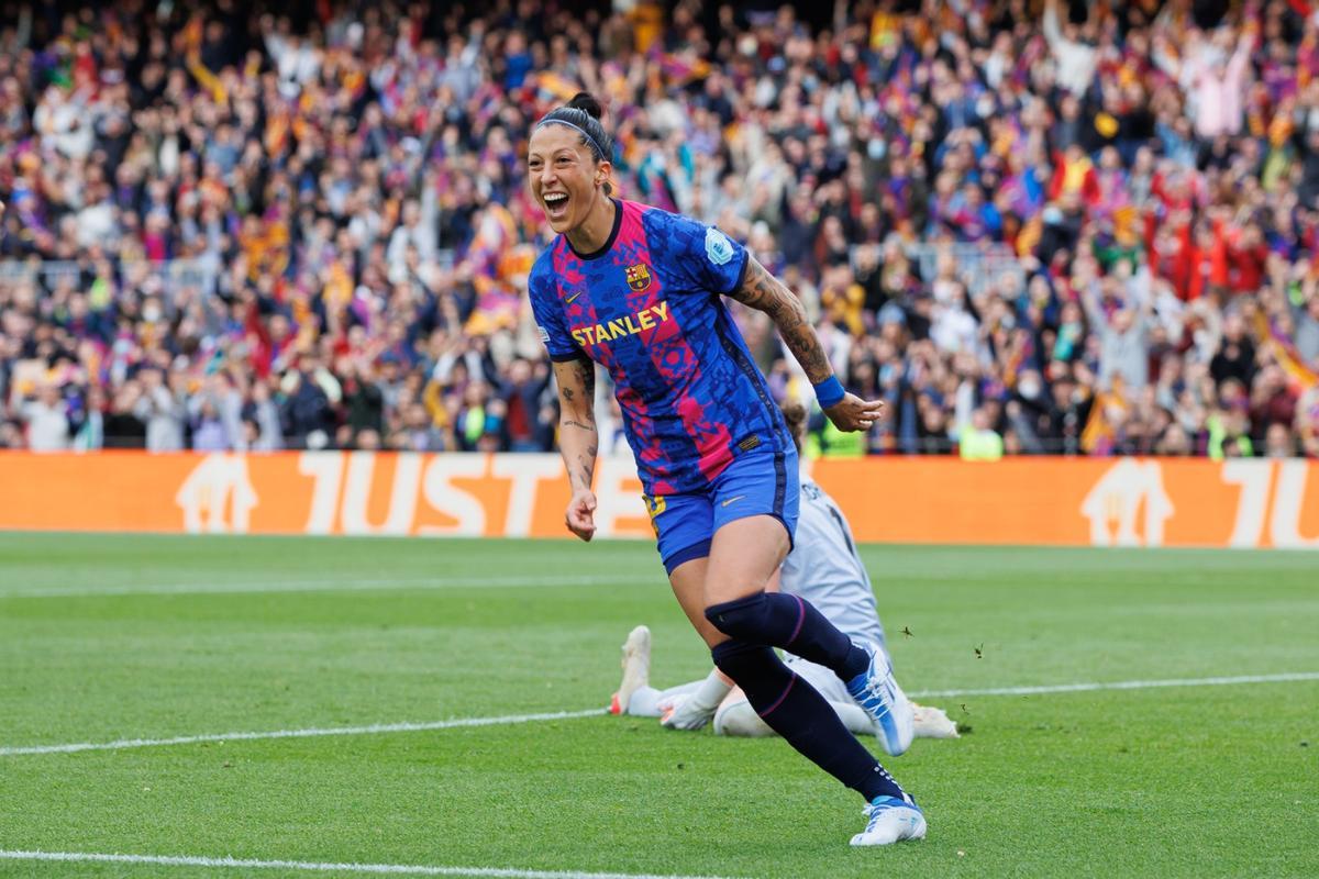 Las mejores imágenes de una noche de récord