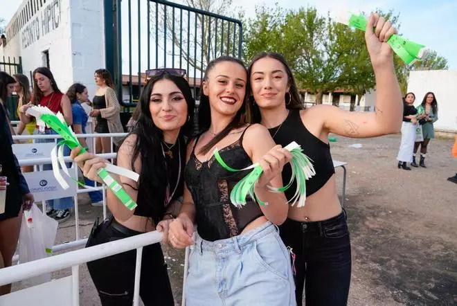 La primavera explota en el Recinto Hípico de Cáceres