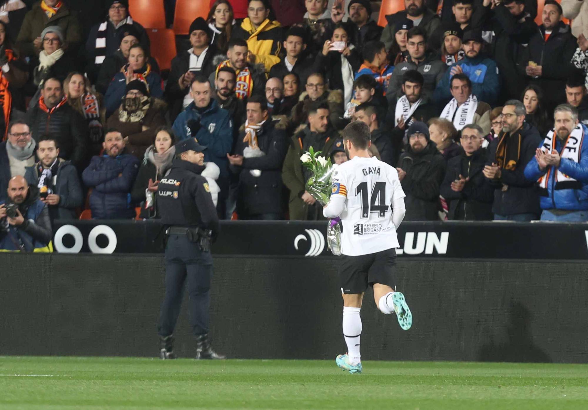 Valencia CF - UD Almería