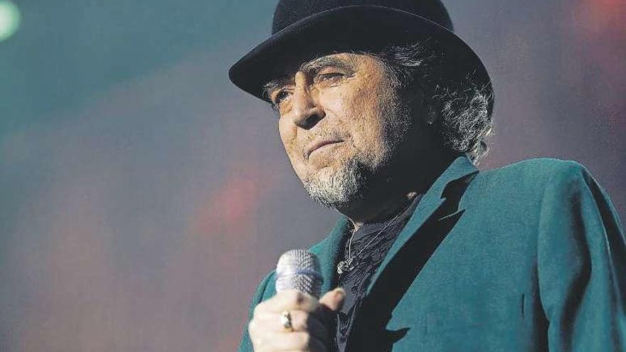 Joaquín Sabina. // FdV