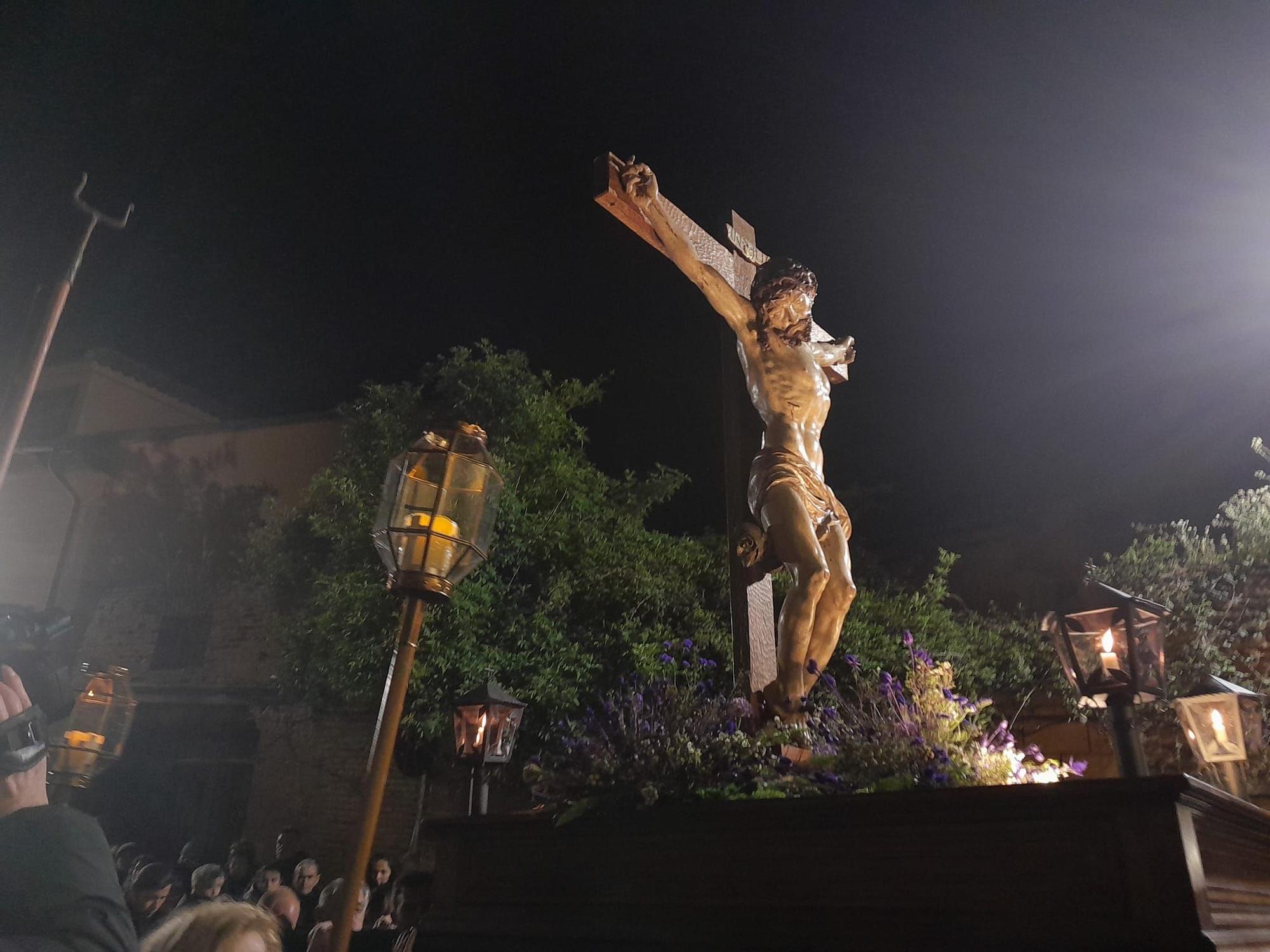 GALERÍA | Procesión del Cristo del Amparo en Toro