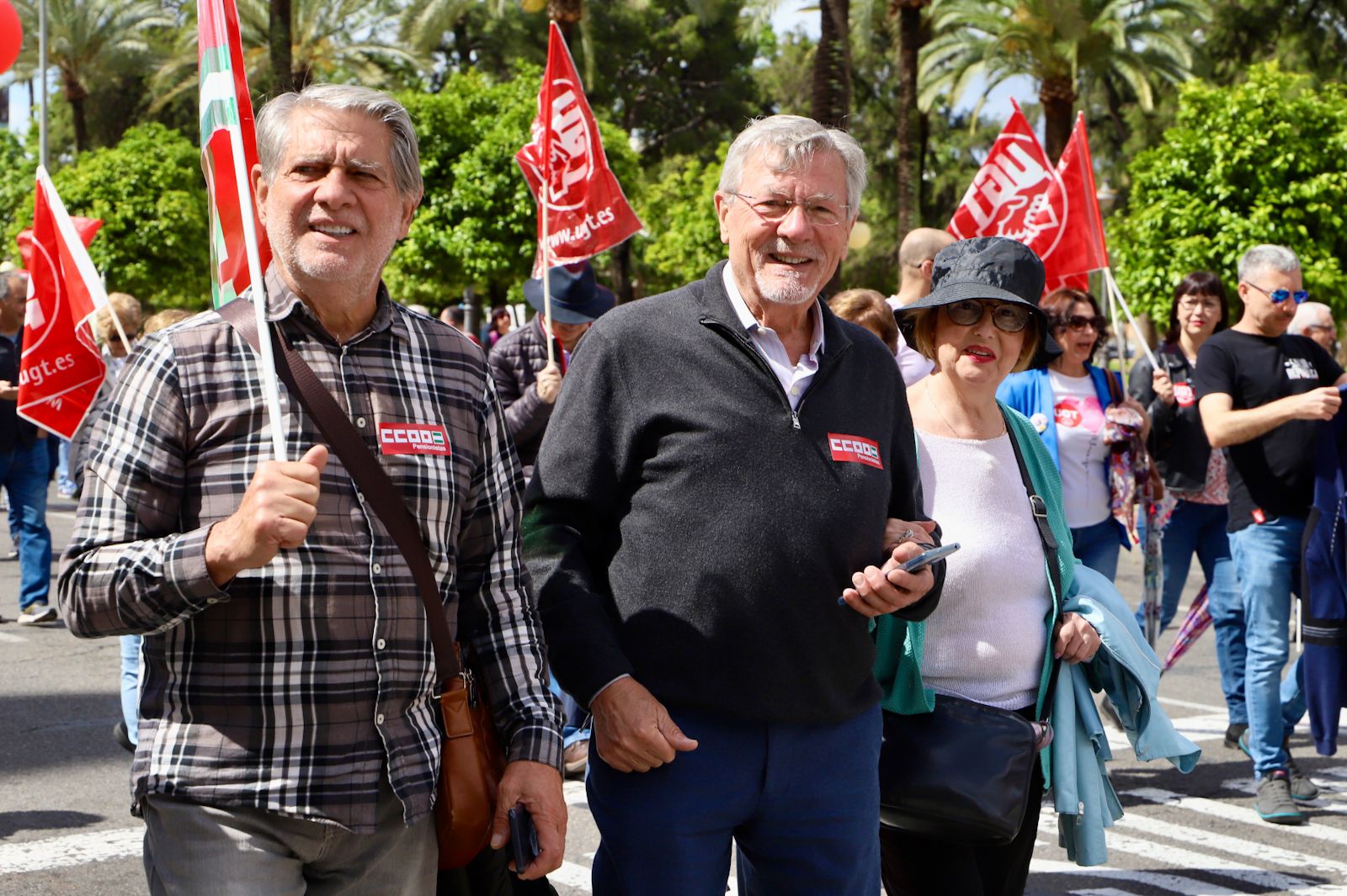 Primero de Mayo en Córdoba