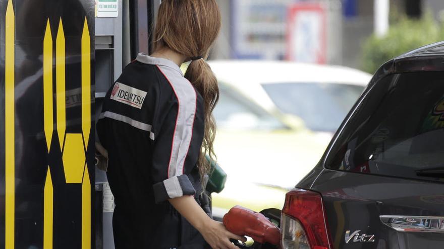 Pimem avisa de que se perderán puestos de trabajo con las gasolineras automáticas.