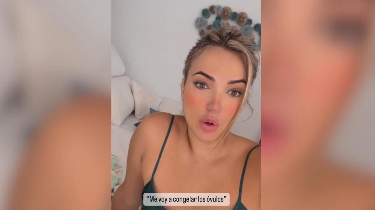 Marta Riesco sorprende con su confesión: "Me quiero congelar los óvulos"