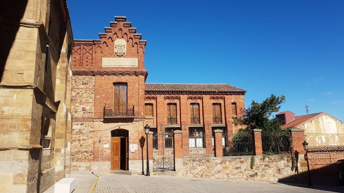 La Casa de Cultura de La Encomienda será accesible para todas las personas.