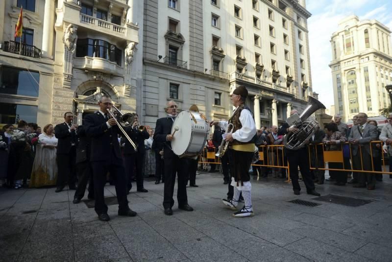 El día del Pilar contado en imágenes