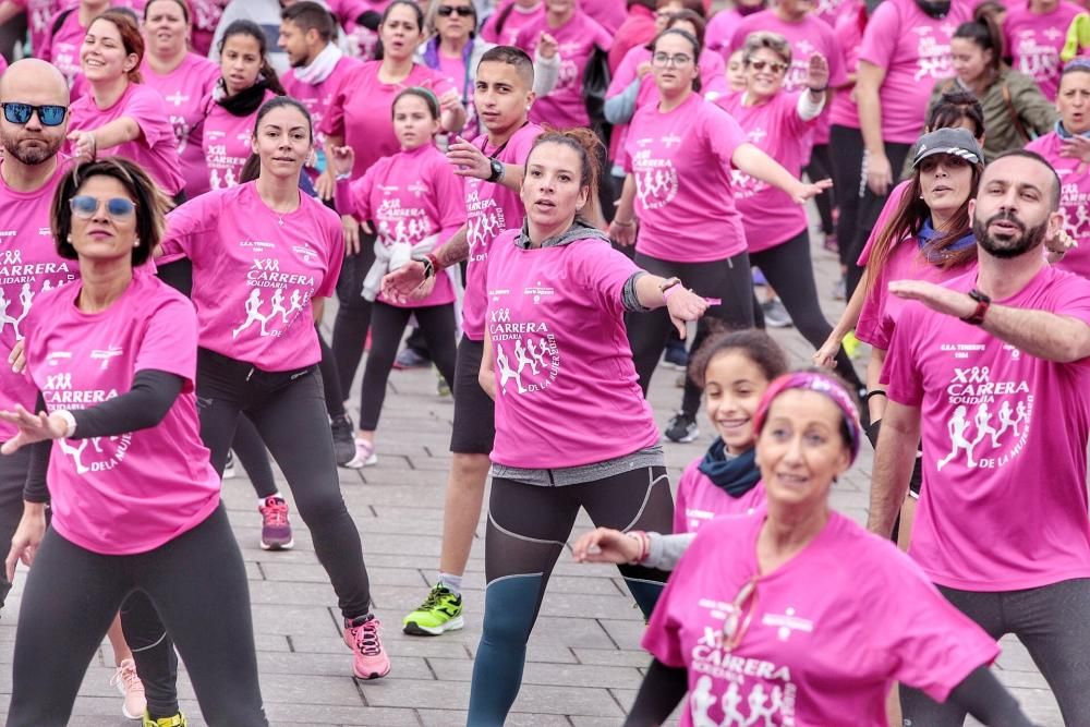 Carrera Solidaria de la Mujer