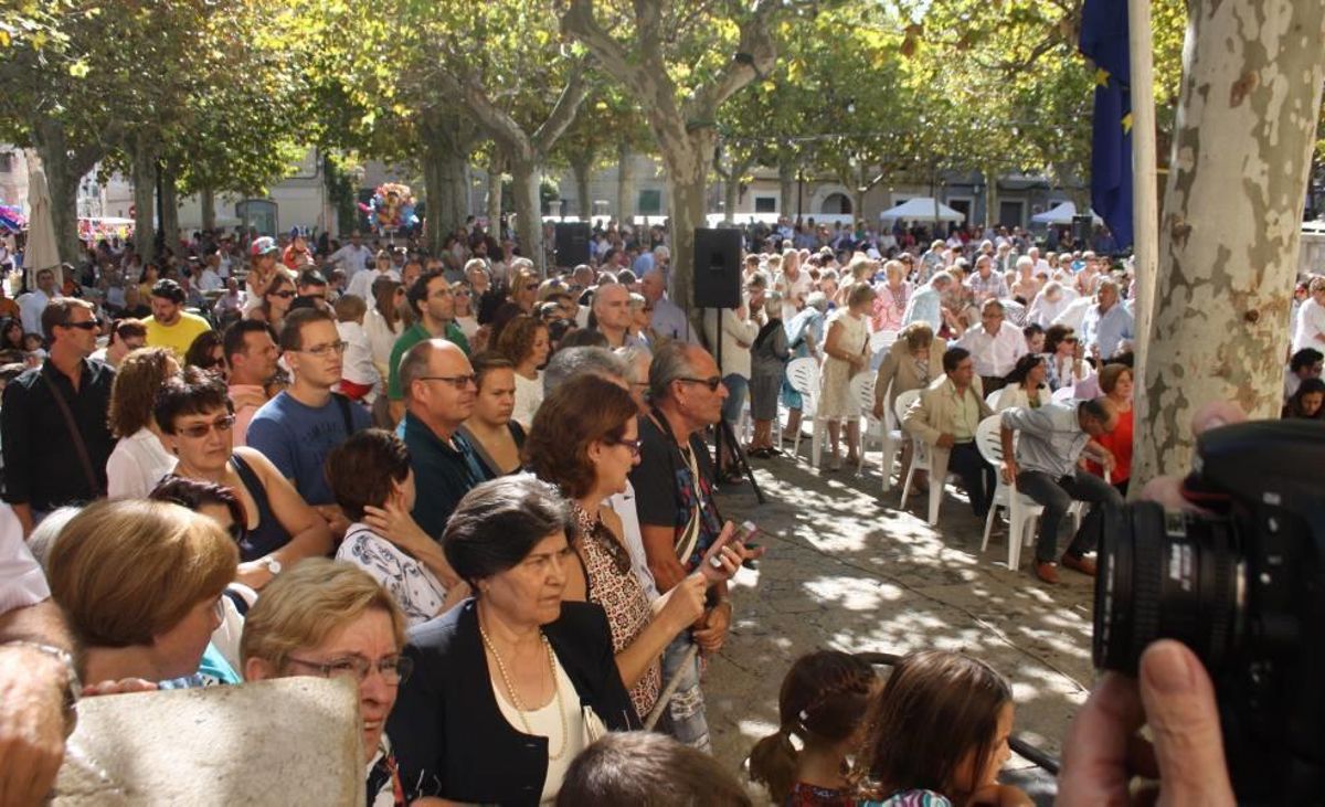 Una vendimia de gran calidad en Binissalem