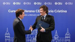 El xoc Almeida-Exteriors posa en dubte el futur de la Casa Àrab