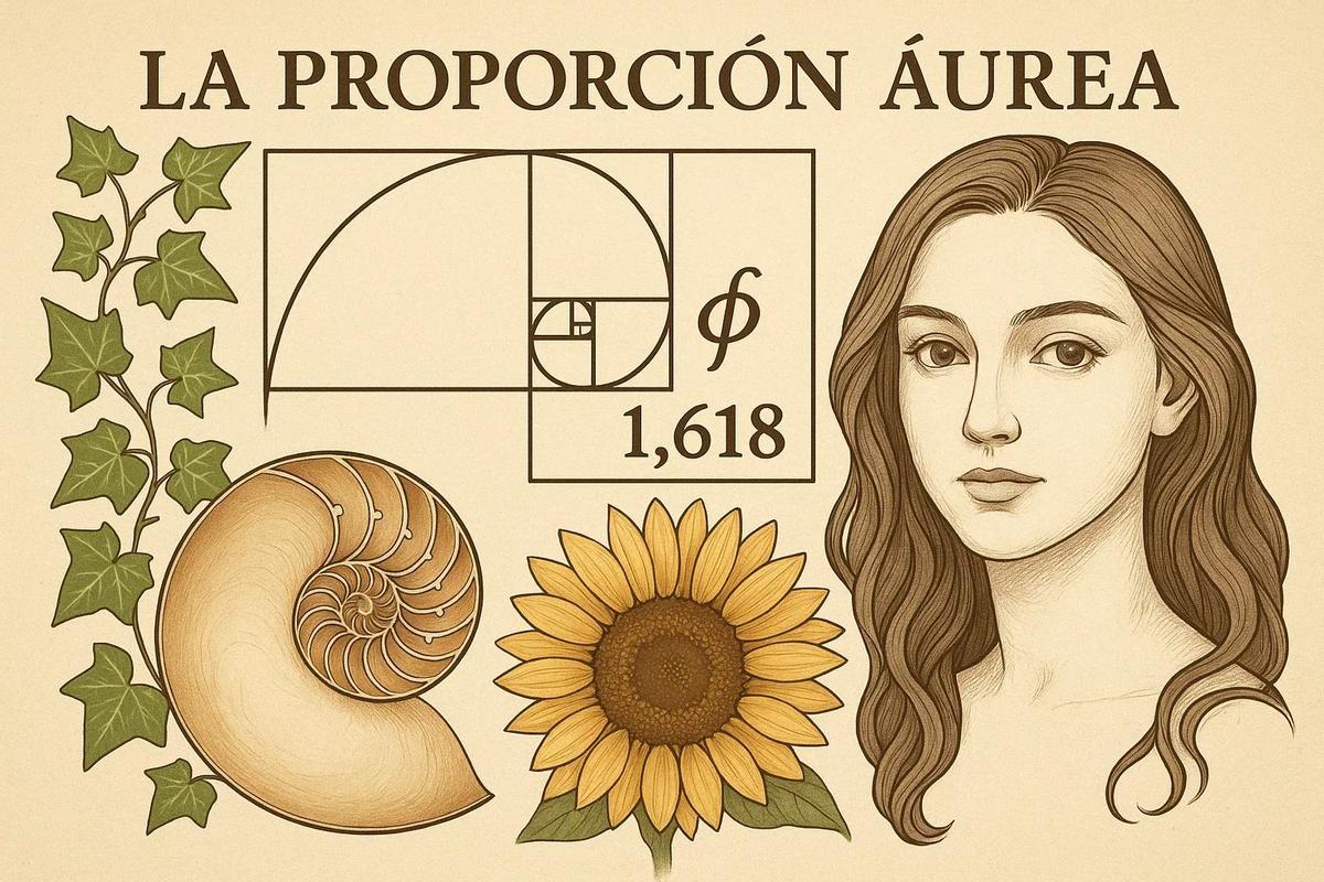 La proporción áurea