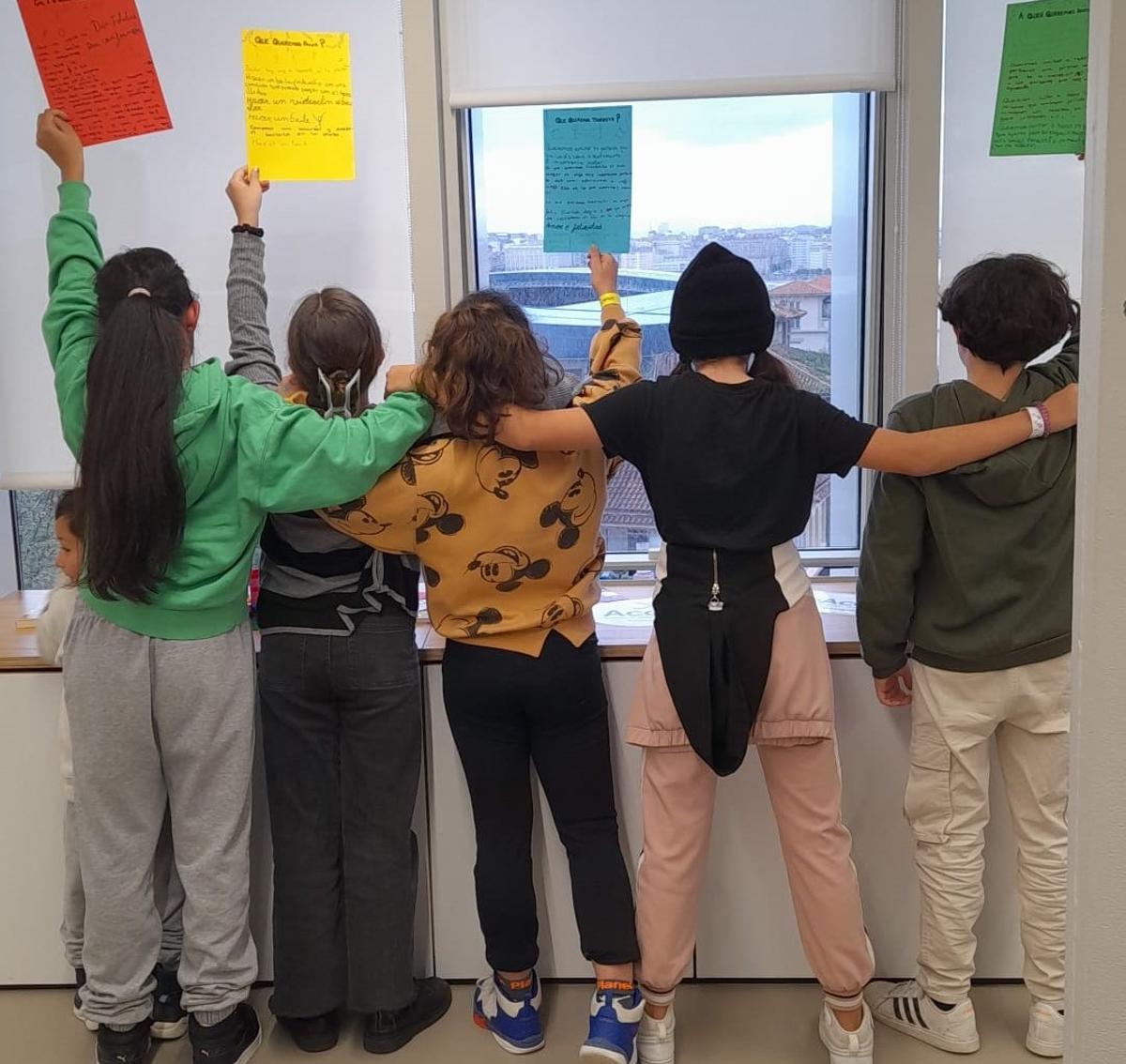 Con Familias Referentes, Acougo céntrase nos adolescentes.