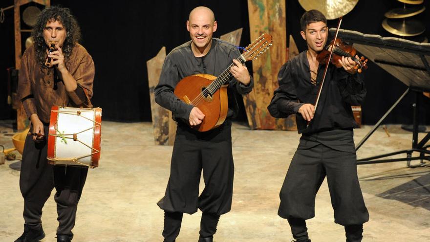 El Teatre Municipal l&#039;Ateneu d&#039;Igualada acollidrà divendres 19 de juny «El Comte Arnau»