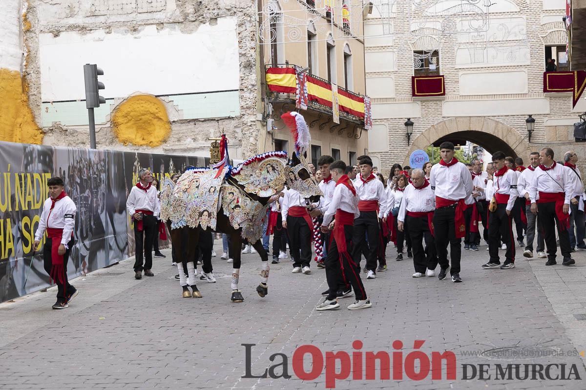 Caballos del vino/Recorrido en la mañana del día dos de mayo_015 Caballos del vino/Recorrido en la mañana del día dos de mayo_015