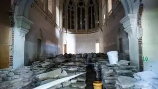 Comienza la rehabilitación del Parque Viera y Clavijo tras más de 15 años de espera