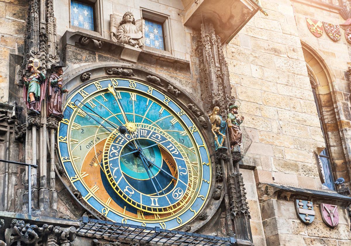 Espectaculares relojes del mundo donde nos gustaría recibir el Año Nuevo