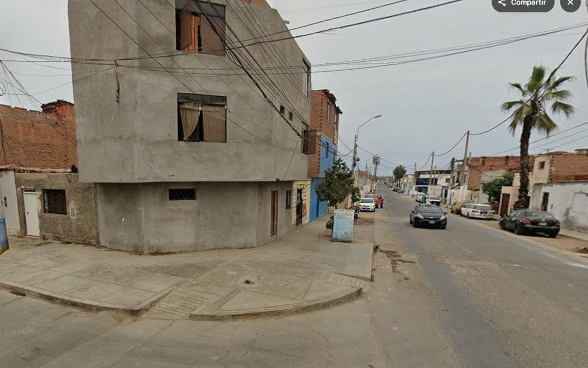 Lugar donde falleció Esteban A. M.