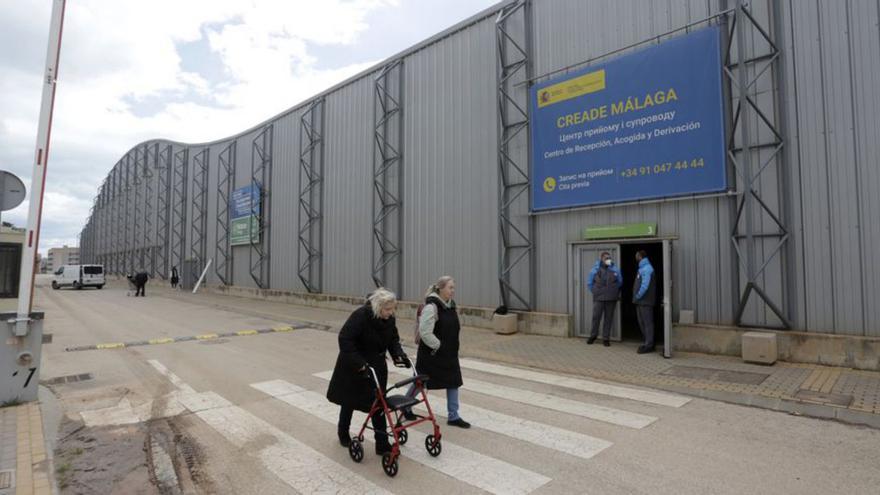 Málaga suma 3.500 protecciones temporales a ucranianos