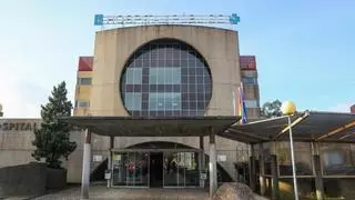 Un peatón herido tras ser atropellado por una moto en Vilagarcía