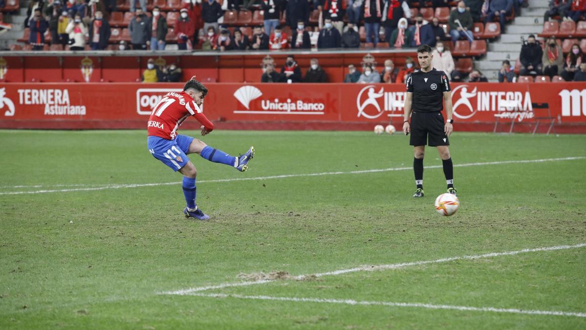 EN IMÁGENES: Los mejores momento del Sporting-Cádiz