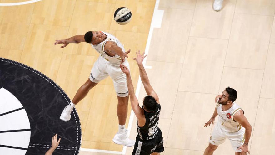 Campazzo y Llull ponen al Real Madrid en semifinales