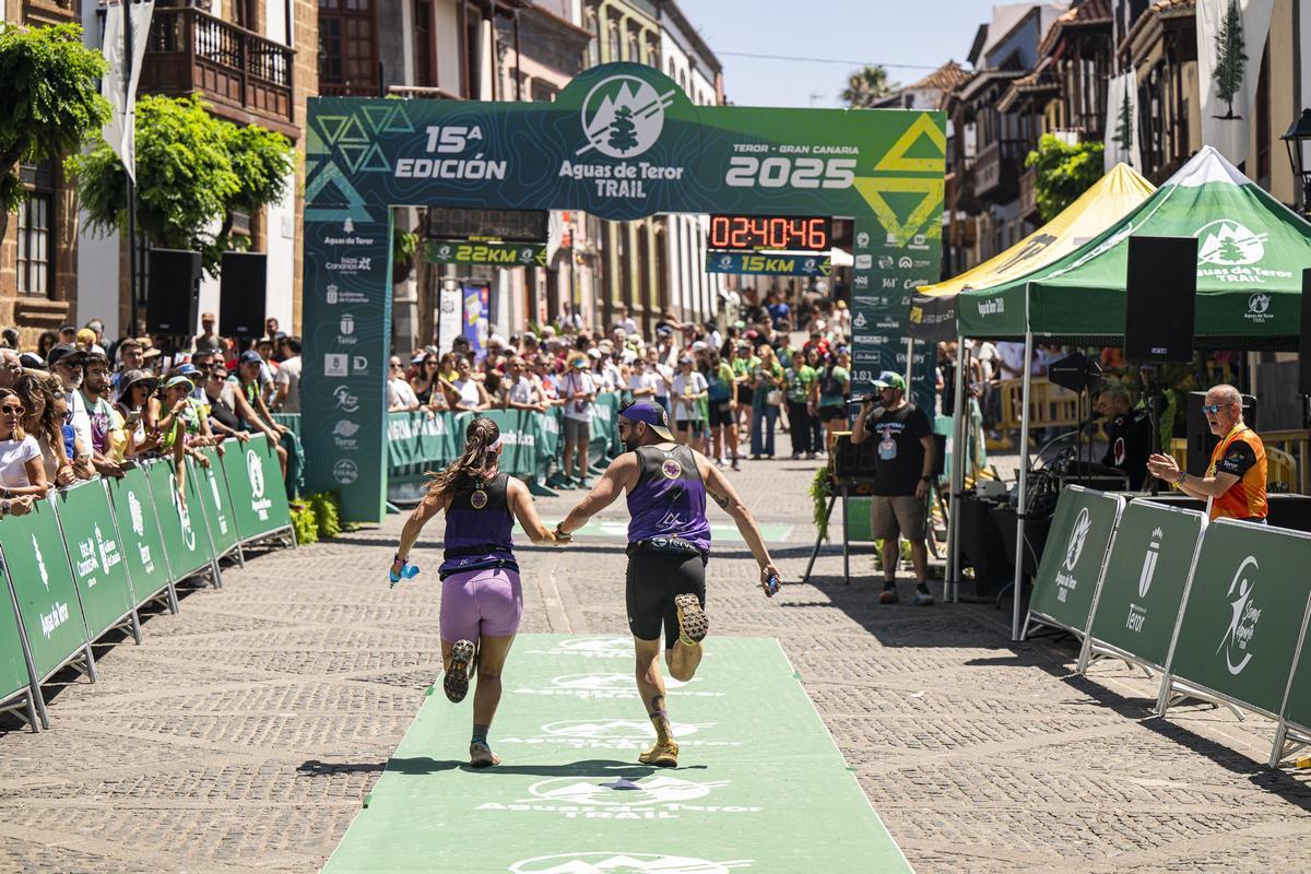 XVI Aguas de Teror Trail