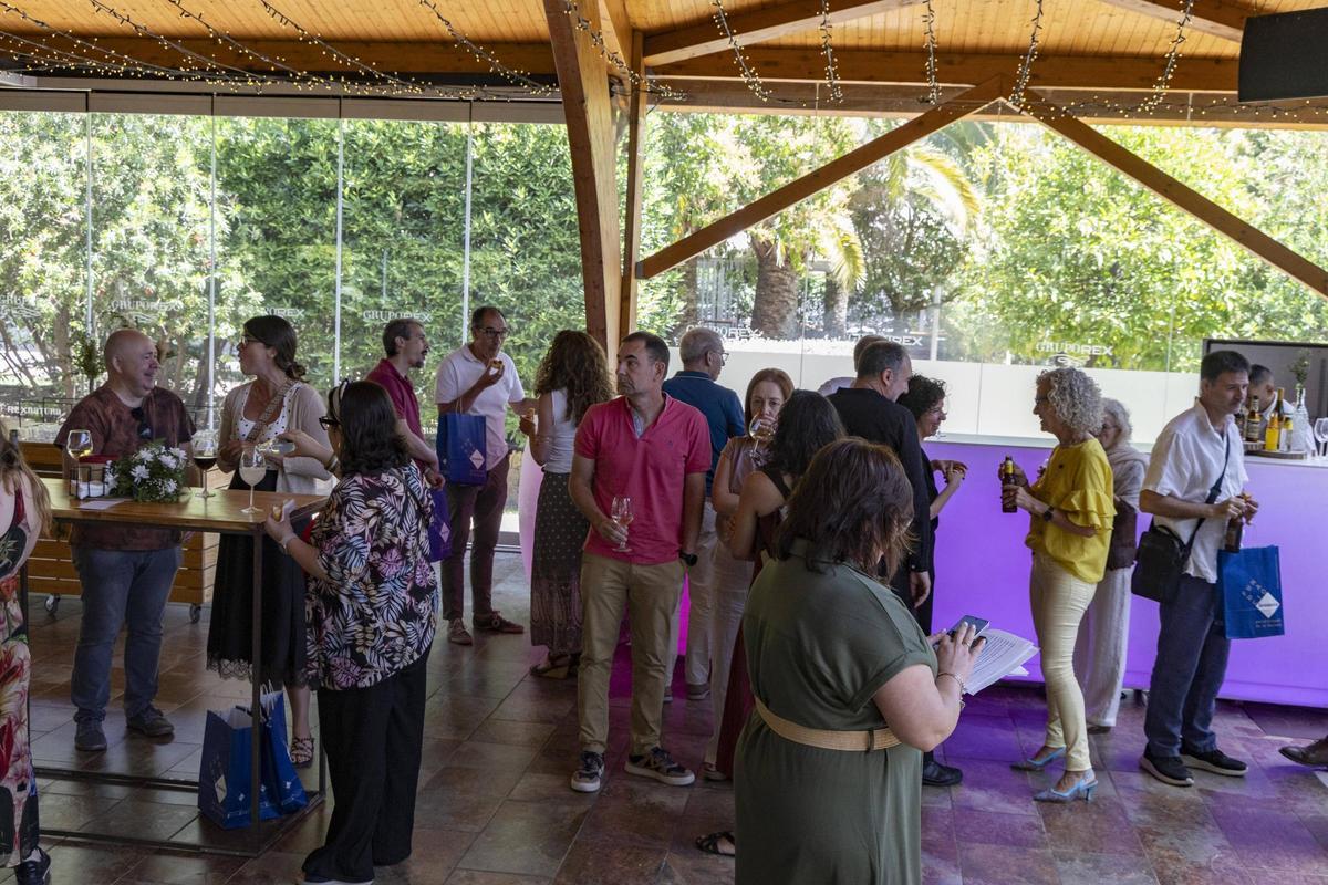Presentació de la campanya "Llegir en valencià", que arranca el 21 de juny en Levante-EMV