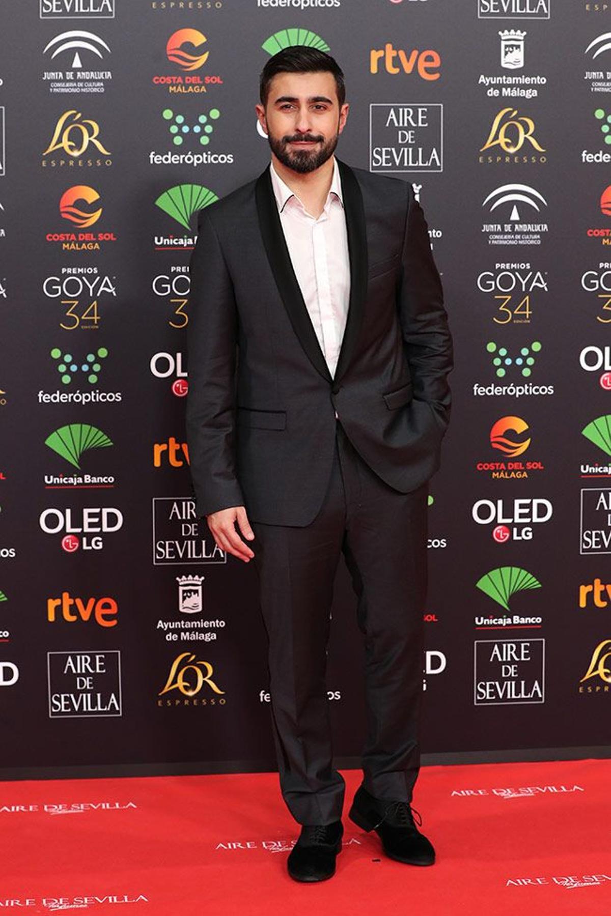 Premios Goya 2020, Rayden