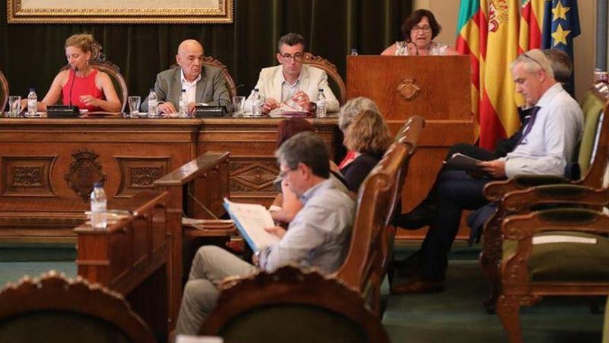 El Consejo Social de Castellón da vía libre al Plan General y al presupuesto del 2019