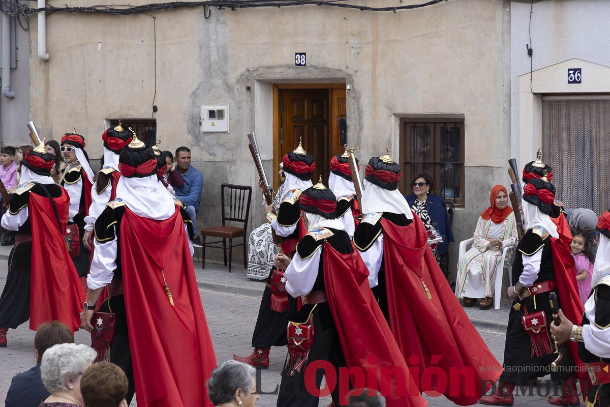 Fiestas de Caravaca | Procesión de día 3 de mayo (Bando Moro)