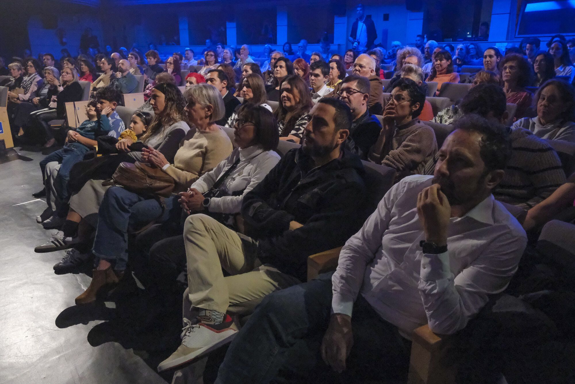Homenaje a Alonso Quesada en la celebración el Día de las Letras Canarias