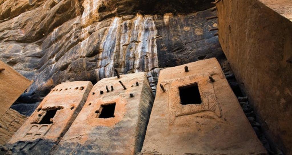 El último misterio de Mali. El País Dogón