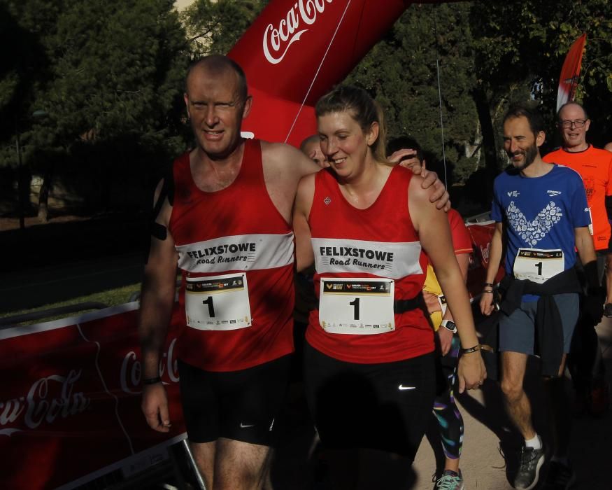 Breakfast Run Maratón València Trinidad Alfonso