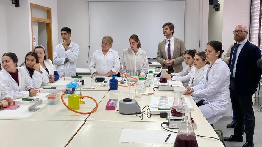 La Junta destina más de 400.000 euros a mejorar el confort térmico en colegios e institutos de Los Pedroches